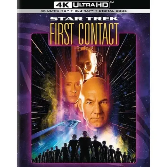Star Trek: First Contact (2023) image {1}