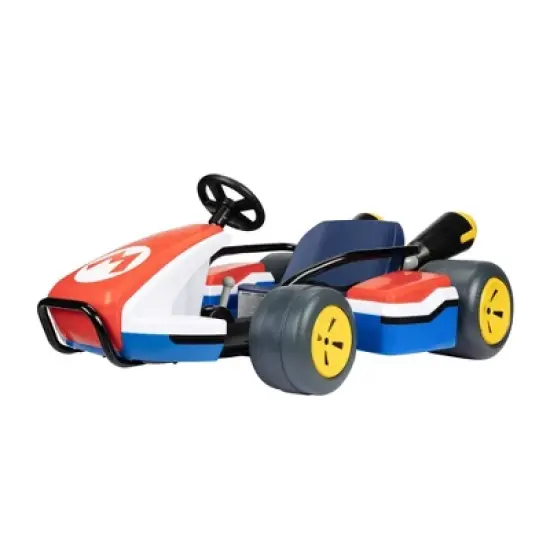 Mario Kart 24V Battery Powered Ride-On image {3}