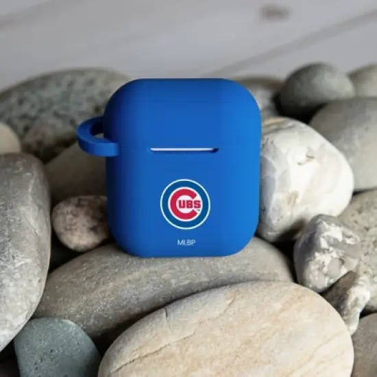 MLB Chicago Cubs AirPods Case Cover image {1}