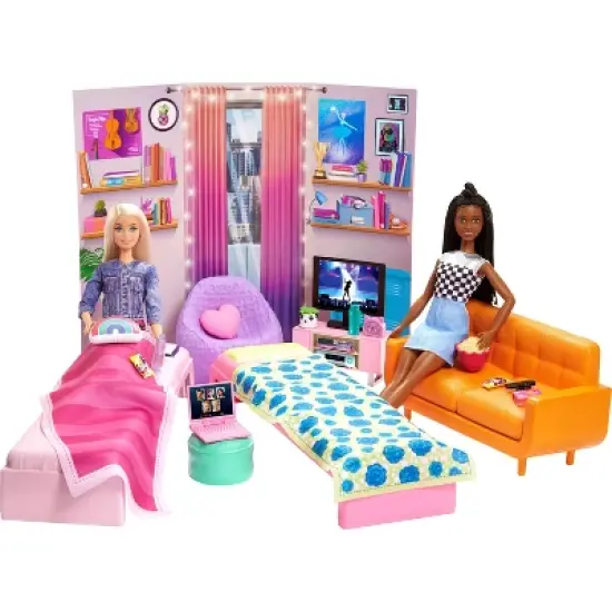 Barbie: Big City, Big Dreams Dorm Room Playset image {4}