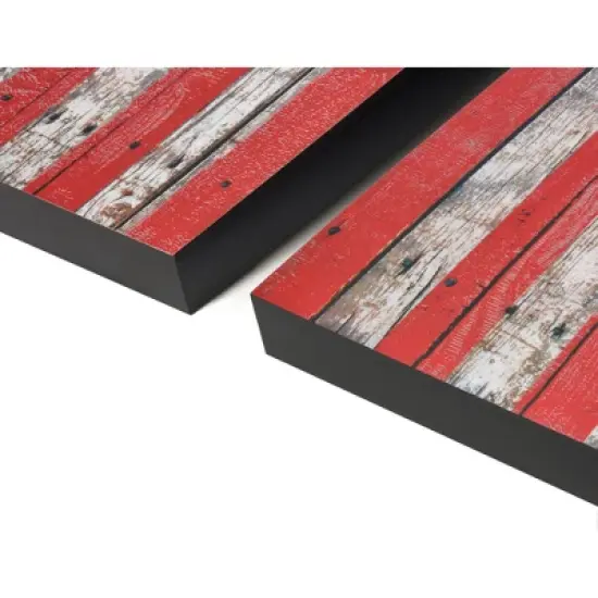 GoSports Graphic Cornhole Toss Game Set - America image {1}