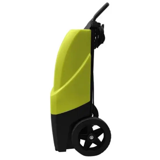 Koblenz&reg; 2,000-PSI Electric Pressure Washer with 8-Gal. Water Tank and 35-Ft. Cord, HLT-380 V Green and Black image {7}