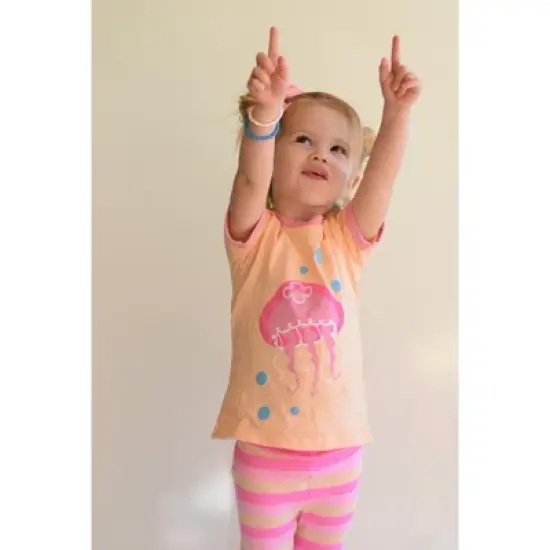 Doodle Pants Jellyfish Shirt image {3}