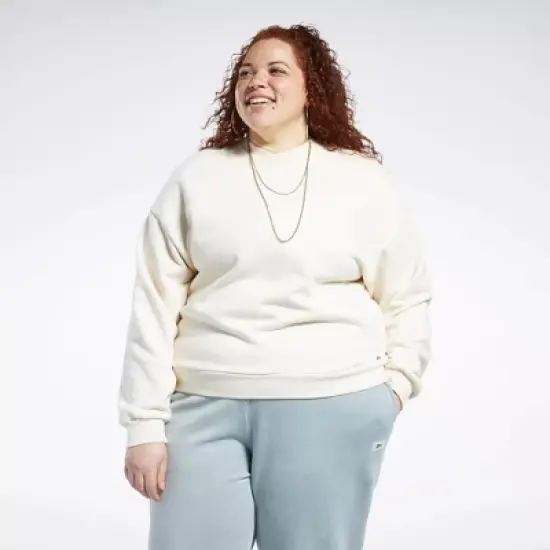 Reebok Classics Natural Dye Sweatshirt (Plus Size) Womens image {9}