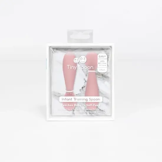 ezpz Tiny Spoon image {2}