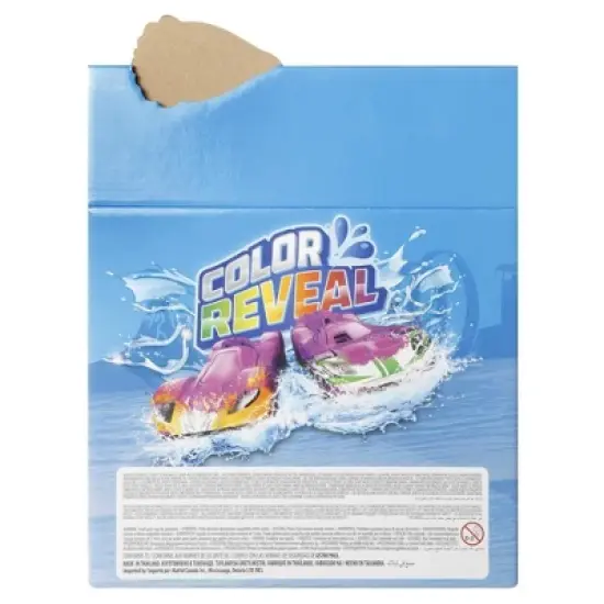 Hot Wheels Color Reveal Vehicles - 2pk image {7}