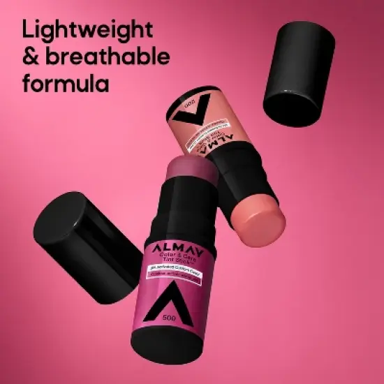 Almay Color & Care Tint Stick - 0.25oz image {8}