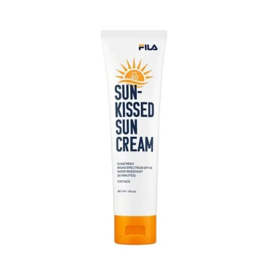 FILA - Sun-Kissed Water Resistant Sun Screen SPF40 image {2}