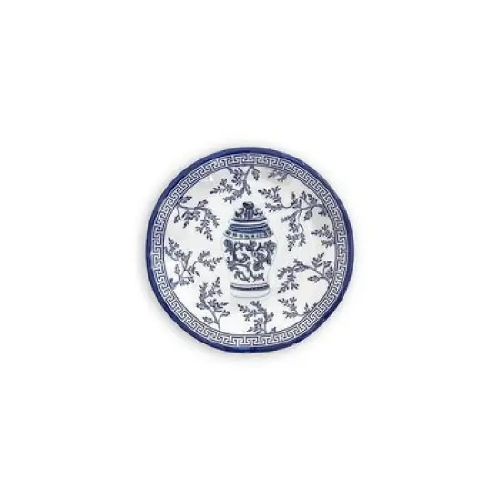 Pagoda 5.5" Appetizer Plate image {3}