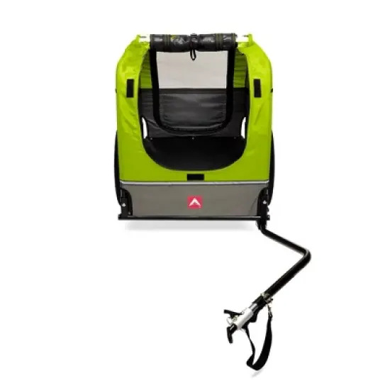 ALLEN Deluxe Dog Trailer image {3}