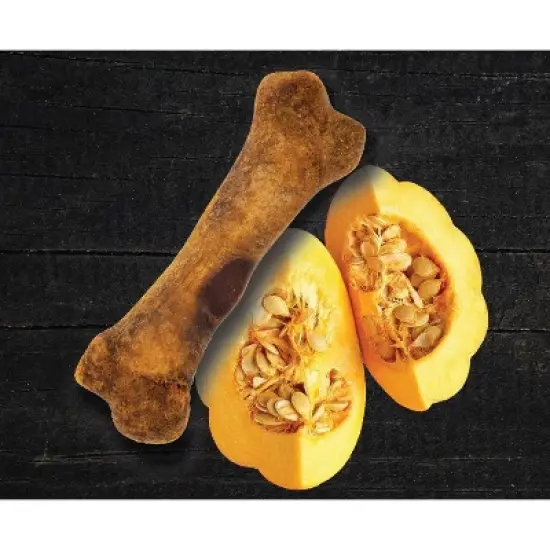 Wholesome Pride Natural & Healthy Chew Dog Treat with Pumpkin Flavor - 10.6oz image {4}