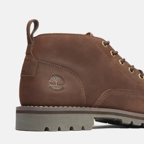 Timberland Men's Redwood Falls Waterproof Chukka Boots image {6}