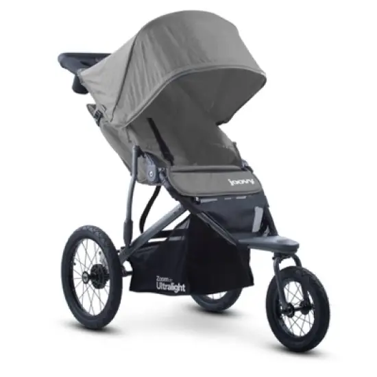 Joovy Zoom 360 Ultralight Jogging Single Stroller image {12}