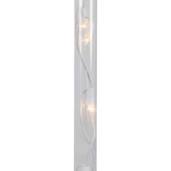 Northlight Lighted Tree Christmas Outdoor Pathway Markers - 26.5" - Set of 4 image {10}