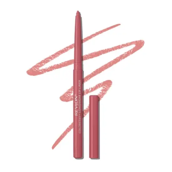 Revlon ColorStay Lip Liner with Built in Sharpener image {9}