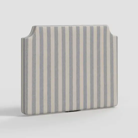 Twin Molly Notched Stick-on-the-Wall Dorm Headboard - Threshold&trade; image {16}