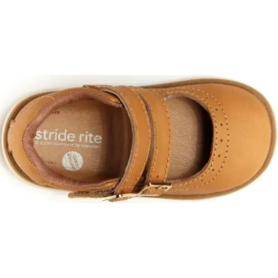 Stride Rite Cordaline Kid's Faux Buckle Mary Jane image {6}