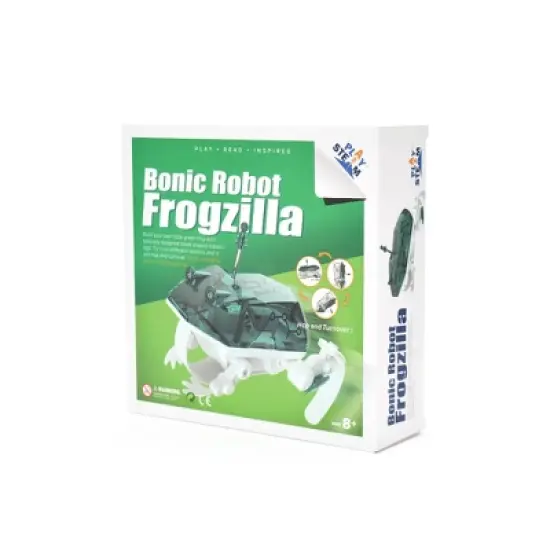 Playsteam Bionic Robot Frogzilla image {2}