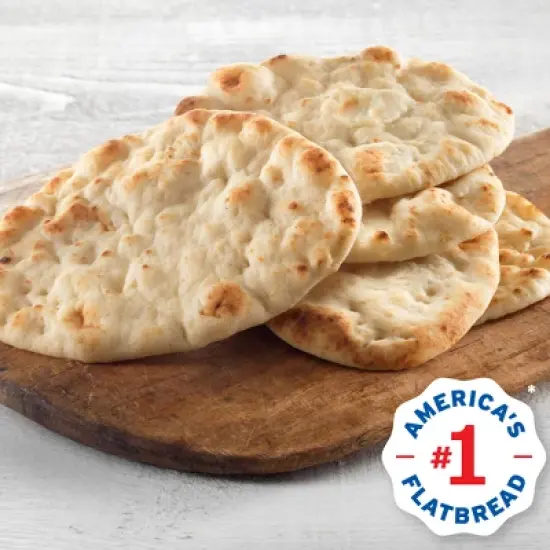 Stonefire Garlic Mini Naan - 4ct image {2}