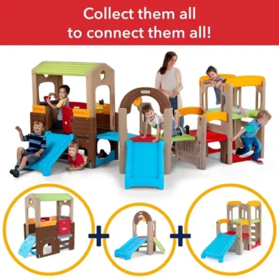 Simplay3 Young Explorers Indoor & Outdoor Modular Play System image {7}