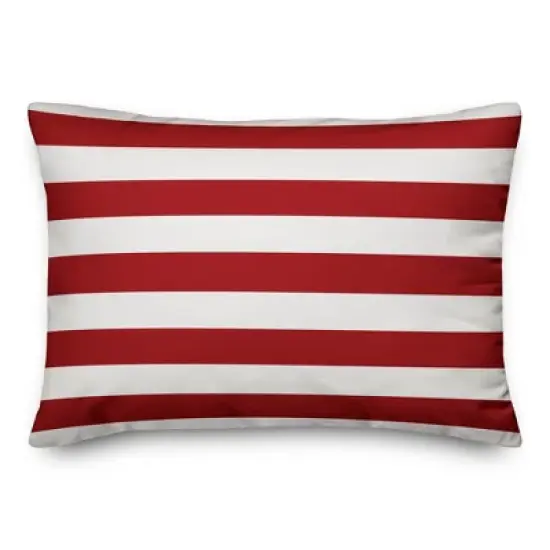 Creative Products Have a Holly Jolly Christmas 14x20 Indoor / Outdoor Pillow image {1}