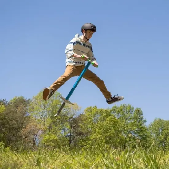 HearthSong Jump2It Performance-Level Sport Pogo Stick for Kids image {3}