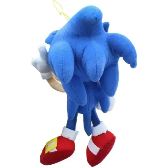 Great Eastern Entertainment Co. Sonic the Hedgehog 9 Inch Collectible Plush image {2}