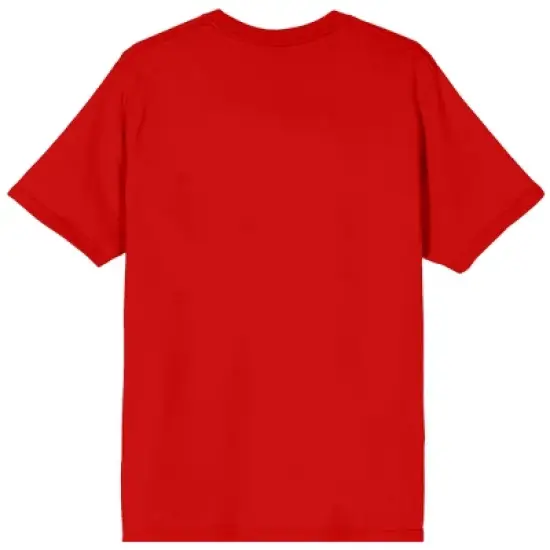 Elf Need A Hug Women's Red T-shirt image {2}