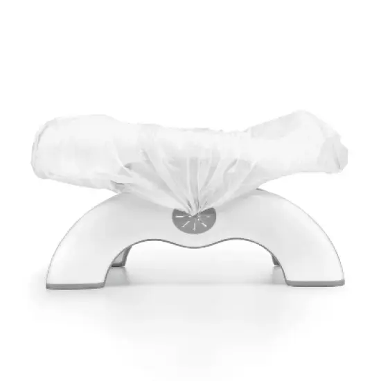 OXO Tot 2-IN-1 Go Potty - Gray image {2}