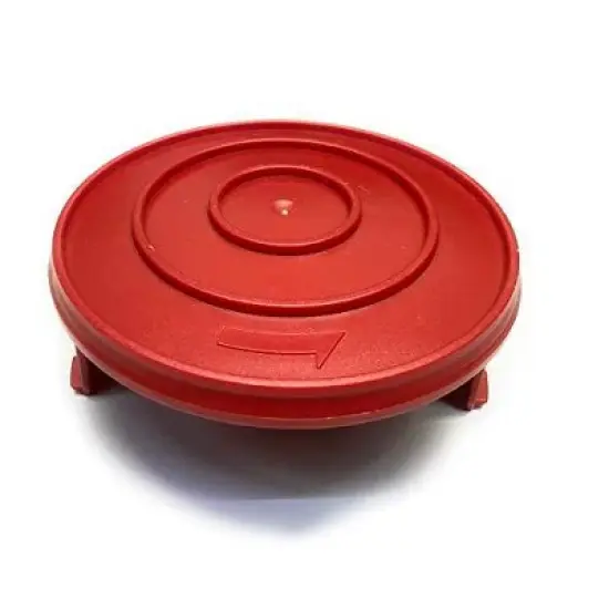 Craftsman Genuine OEM Replacement Spool Cover - 121071108 image {1}