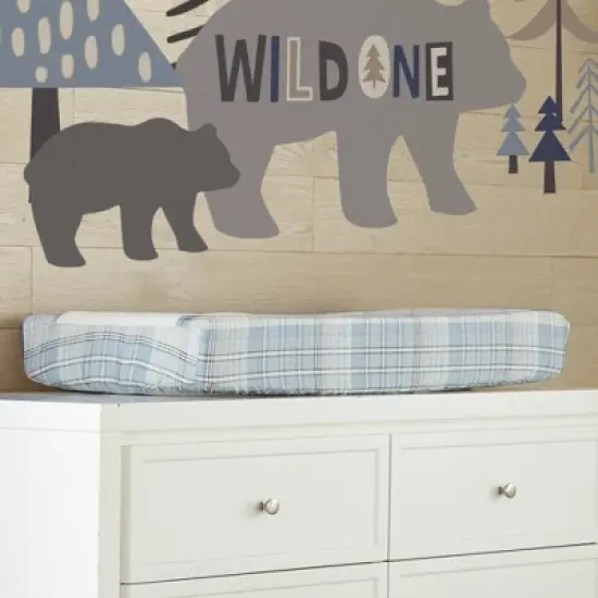 Logan Pad Cover - Levtex Baby image {1}