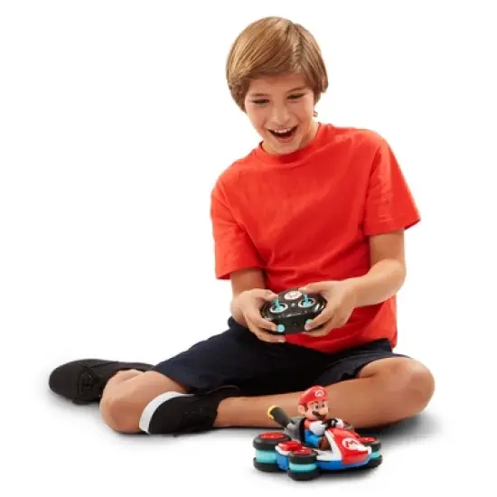 Mario Kart Mini Anti-Gravity R/C Racer image {11}