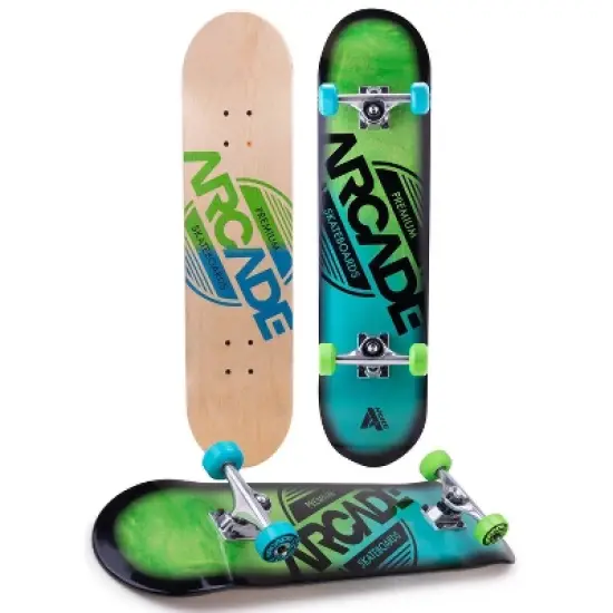 
Arcade 31" Complete Kids' Skateboard image {6}