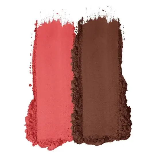 L.A. Girl Duo Cushion Blush/Bronzer - Pink image {1}