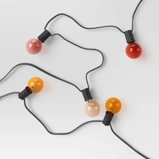 20ct Incandescent Glass G40 Bulbs - Room Essentials&trade; image {6}