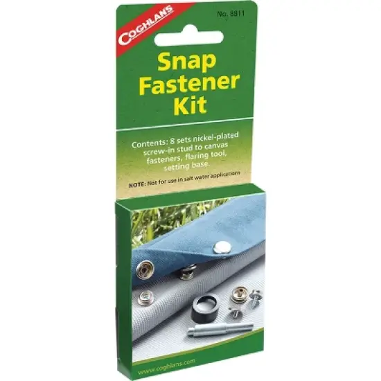 Coghlan's Snap Fastener Kit image {2}