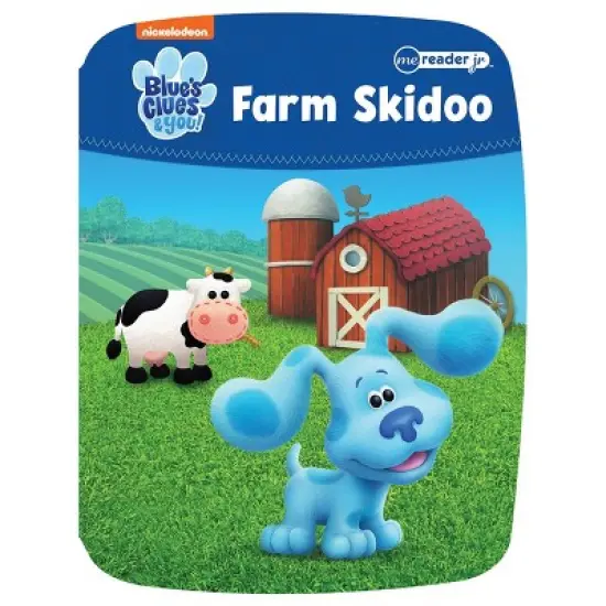 Blue's Clues & You Electronic Me Reader Junior 8-Book Boxed Set image {5}