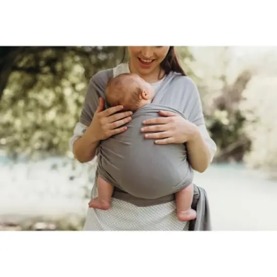 Boba Wrap Baby Carrier image {15}