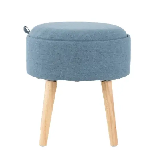 Tray Foot Stool Ottoman - LumiSource
 image {1}