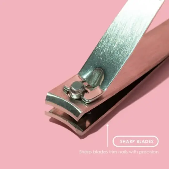 JAPONESQUE Fingernail Clipper image {2}