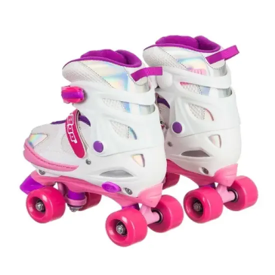 HearthSong One2Go Adjustable Roller Skates for Kids image {7}