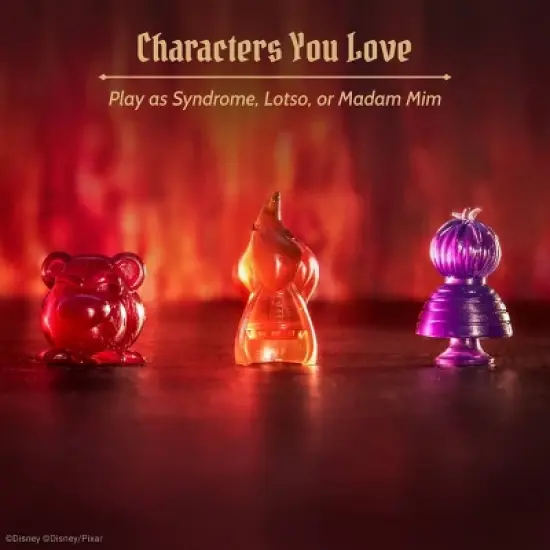 Ravensburger Disney Villainous: Bigger and Badder Board Game image {4}