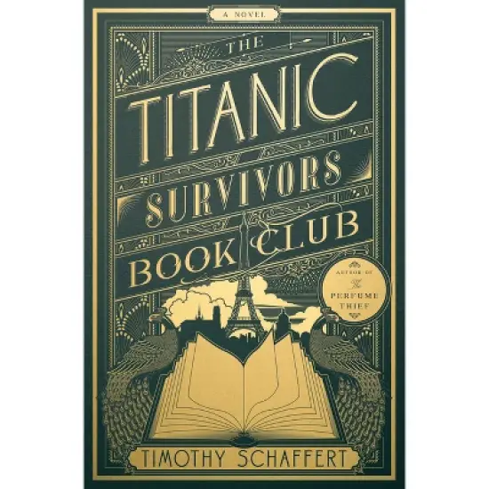 The Titanic Survivors Book Club - by Timothy Schaffert image {2}
