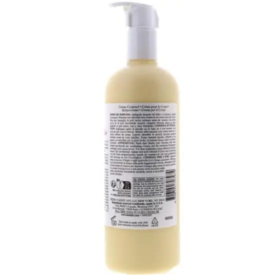 Kiehl's Creme de Corps Body Moisturizer, 16.9 oz image {1}