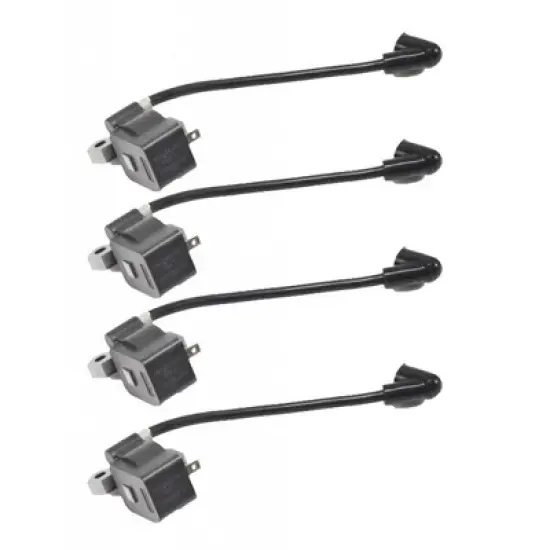 Ryobi BC30 Trimmer 4 Pack Ignition Module W/3 Second Kill Switch - 308389002-4PK image {2}