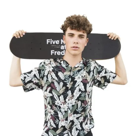 Five Nights at Freddy's 31" Skateboard image {6}