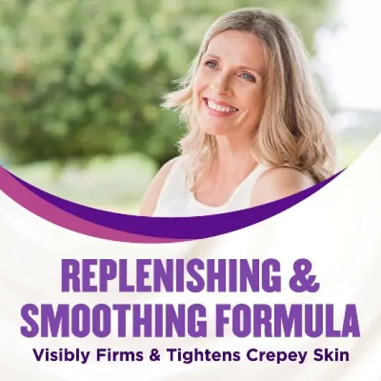 Gold Bond Age Renew Hand and Body Lotion Ultimate Crepe Corrector - Unscented image {2}