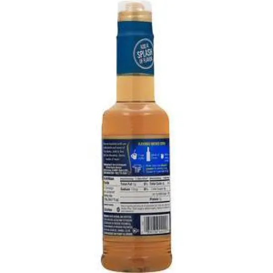 Torani Sugar Free Hazelnut Syrup - 12.7oz image {1}
