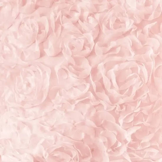 Sweet Jojo Designs Fabric Photo Memo Board Rose Pink image {2}