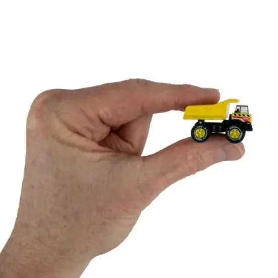 Super Impulse Worlds Smallest Tonka Dump Truck image {3}